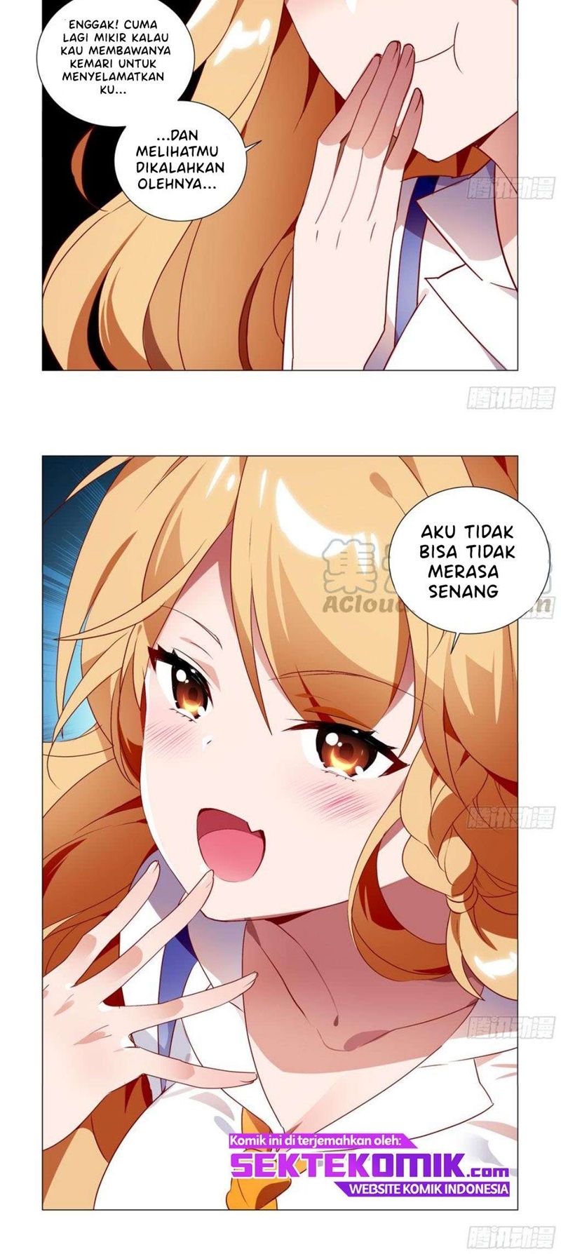 My Girlfriend Is a Dragon chapter 47